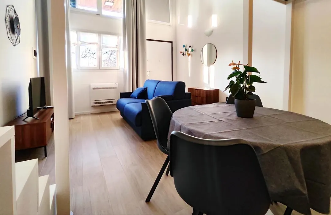 Fantastic Flat Famagosta Area, Forum, Parking, Netflix-1